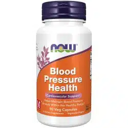 Now Foods Blood Pressure Health Pack Of 2 90 capsules