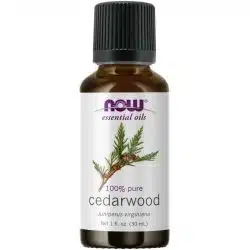 Now Foods Cedarwood Oil 30 ml 2