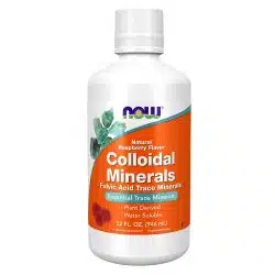 Now Foods Colloidal Minerals Rasberry 946 ml 3