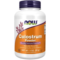 Now Foods Colostrum 100 Pure Powder 85 grams 3