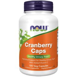 Now Foods Cranberry Capsules 700 Mg 100 capsules 2