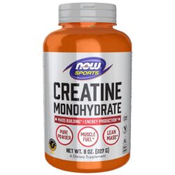 Now Foods Creatine Monohydrate 8 OZ 227 grams 2