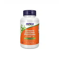 Now Foods Curcumin Phytosome 60 capsules 3