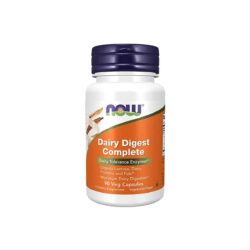Now Foods Dairy Digest Complete 90 capsules