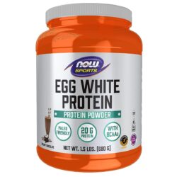 Now Foods Egg White Protein Powder 680 grams