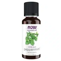 Now Foods Essential Oils Peppermint 1 fl oz 30 ml