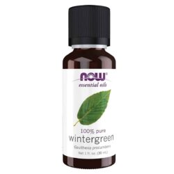 Now Foods Essential Wintergreen Oil 30 ml