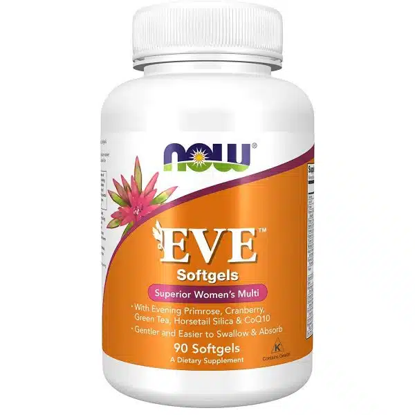 Now Foods Eve Superior Womens Multi 90 tablets