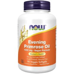 Now Foods Evening Primrose Oil 1000 mg 90 capsules