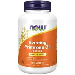 Now Foods Evening Primrose Oil 500 mg 250 capsules 2