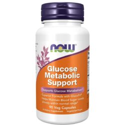 Now Foods Glucose Metabolic Support 90 capsules