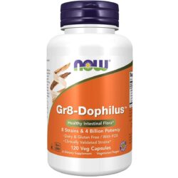 Now Foods Gr 8 Dophilus 120 capsules
