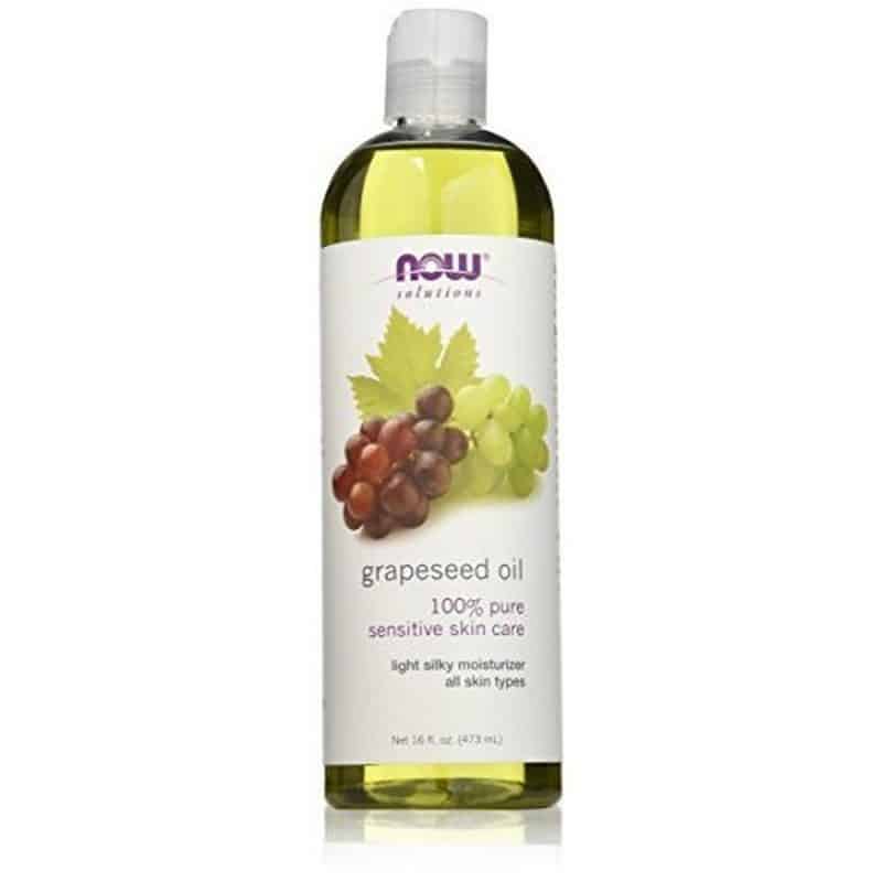 Now Foods Grape Seed Oil 473 ml