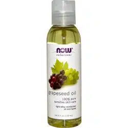 Now Foods Grapeseed Oil 118 ml