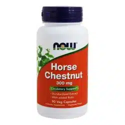 Now Foods Horse Chestnut Extract 300 Mg 90 capsules