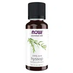 Now Foods Hyssop Oil 1 Ounce 30 ml 2