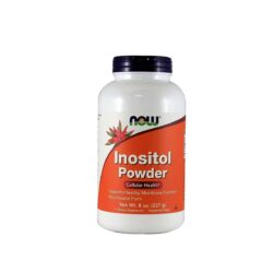 Now Foods Inositol Powder 227 grams
