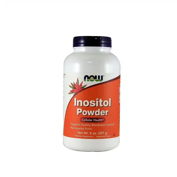 Now Foods Inositol Powder 227 grams