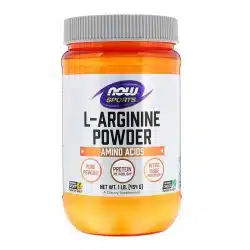 Now Foods L Arginine Amino Acid Powder 454 grams