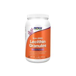 Now Foods Lecithin Granules Non GMO 907 grams 2