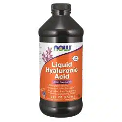 Now Foods Liquid Hyaluronic Acid Plus 473 ml