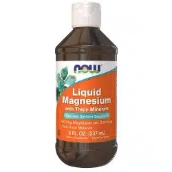Now Foods Liquid Magnesium 237 ml