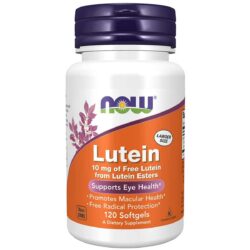 Now Foods Lutein 10 Mg 120 capsules