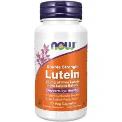 Now Foods Lutein Double Strength 90 capsules