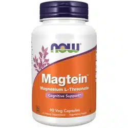 Now Foods Magtein Cognitive Support 90 capsules 3