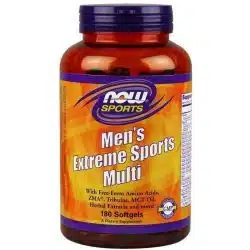 Now Foods Men Extreme Sports Multi 180 softgels