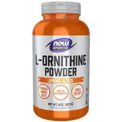 Now Foods NOW Sports L Ornithine Powder 8 Ounce 227 grams 2