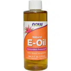 Now Foods Natural E Oil 4 fl oz 118 ml