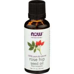 Now Foods Natural Rose Hip Seed Oil 30 ml 3