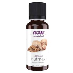 Now Foods Nutmeg Oil 1 Ounce 30 ml 2