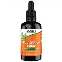 Now Foods Pau DArco Extract 60 ml 2