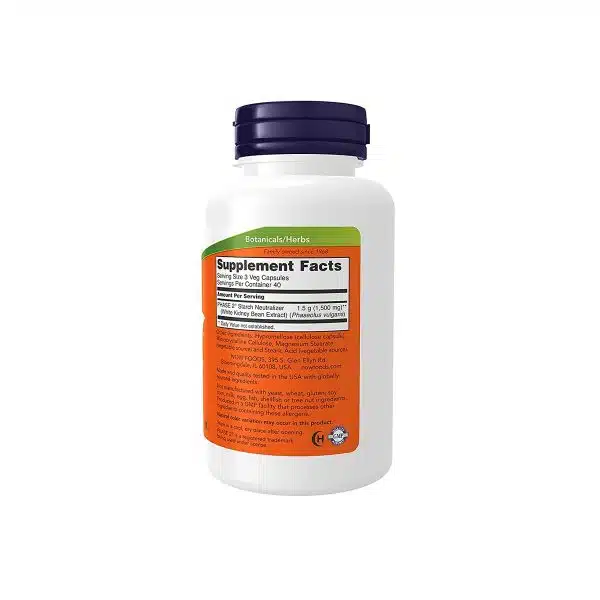 Now Foods Phase 2 120 capsules 3