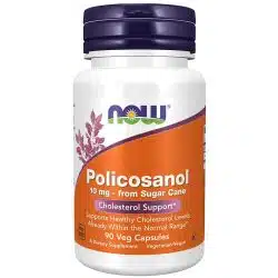 Now Foods Policosanol 10 mg 90 capsules 3