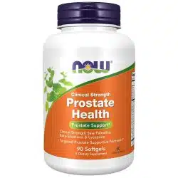 Now Foods Prostate Health Clinical Strength 90 capsules 2