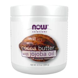 Now Foods Solutions Cocoa Butter 192 ml