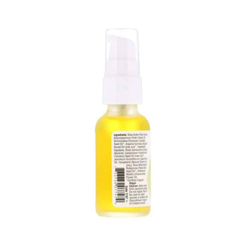 Now Foods Solutions Facial Oil Balancing 30 ml