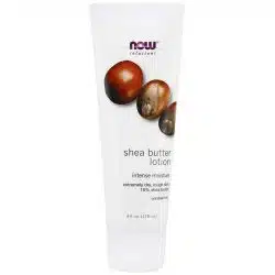 Now Foods Solutions Shea Butter Lotion 118 ml 2