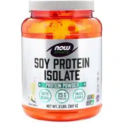 Now Foods Soy Protein Isolate Powder 907 grams 2