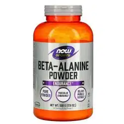 Now Foods Sports Beta Alanine Powder 500 grams 2