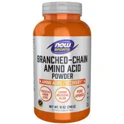 Now Foods Sports Branched Chain Amino Acid Powder 12 oz 340 g 3