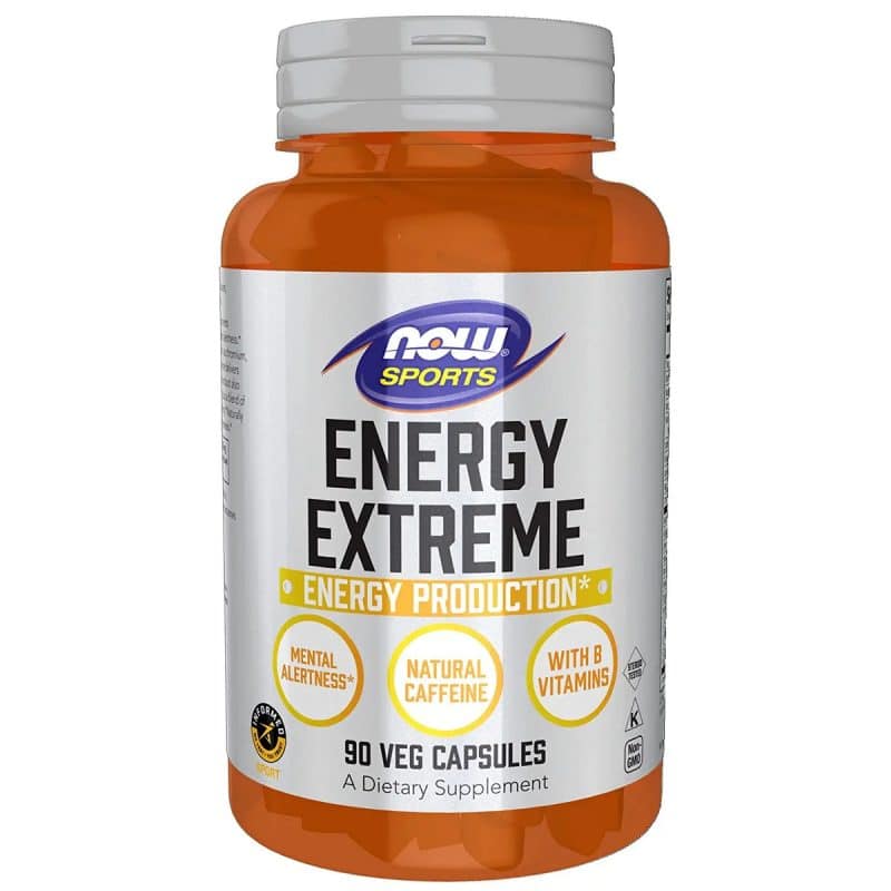 Now Foods Sports Energy Extreme 90 capsules