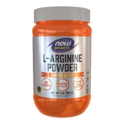 Now Foods Sports L Arginine Powder 1 lb 454 g 2