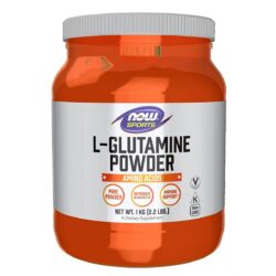 Now Foods Sports L Glutamine Powder 1 kg