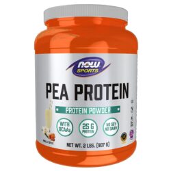 Now Foods Sports Pea Protein Powder 907 grams