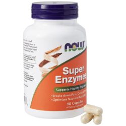 Now Foods Super Enzymes 90 tablets 3