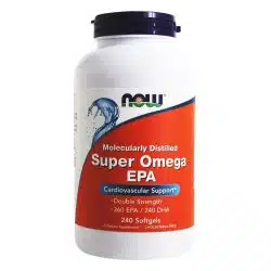 Now Foods Super Epa Double Strength 240 softgels